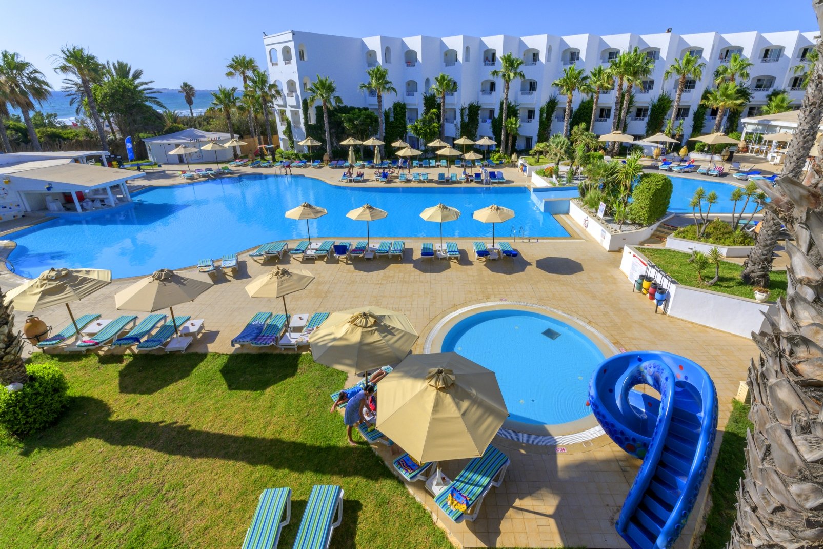 Thalassa Mahdia Aquapark