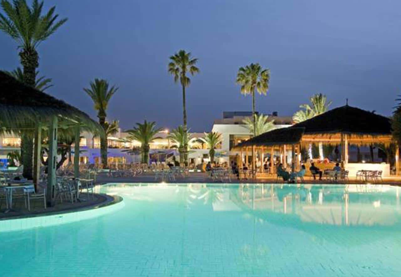 Thalassa Sousse Resort  Aquapark