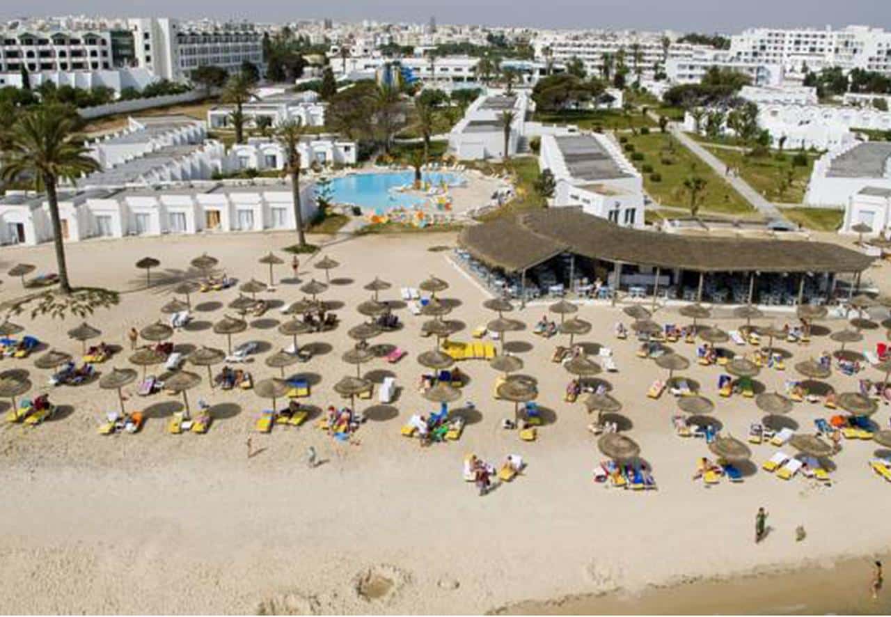 Thalassa Sousse Resort  Aquapark