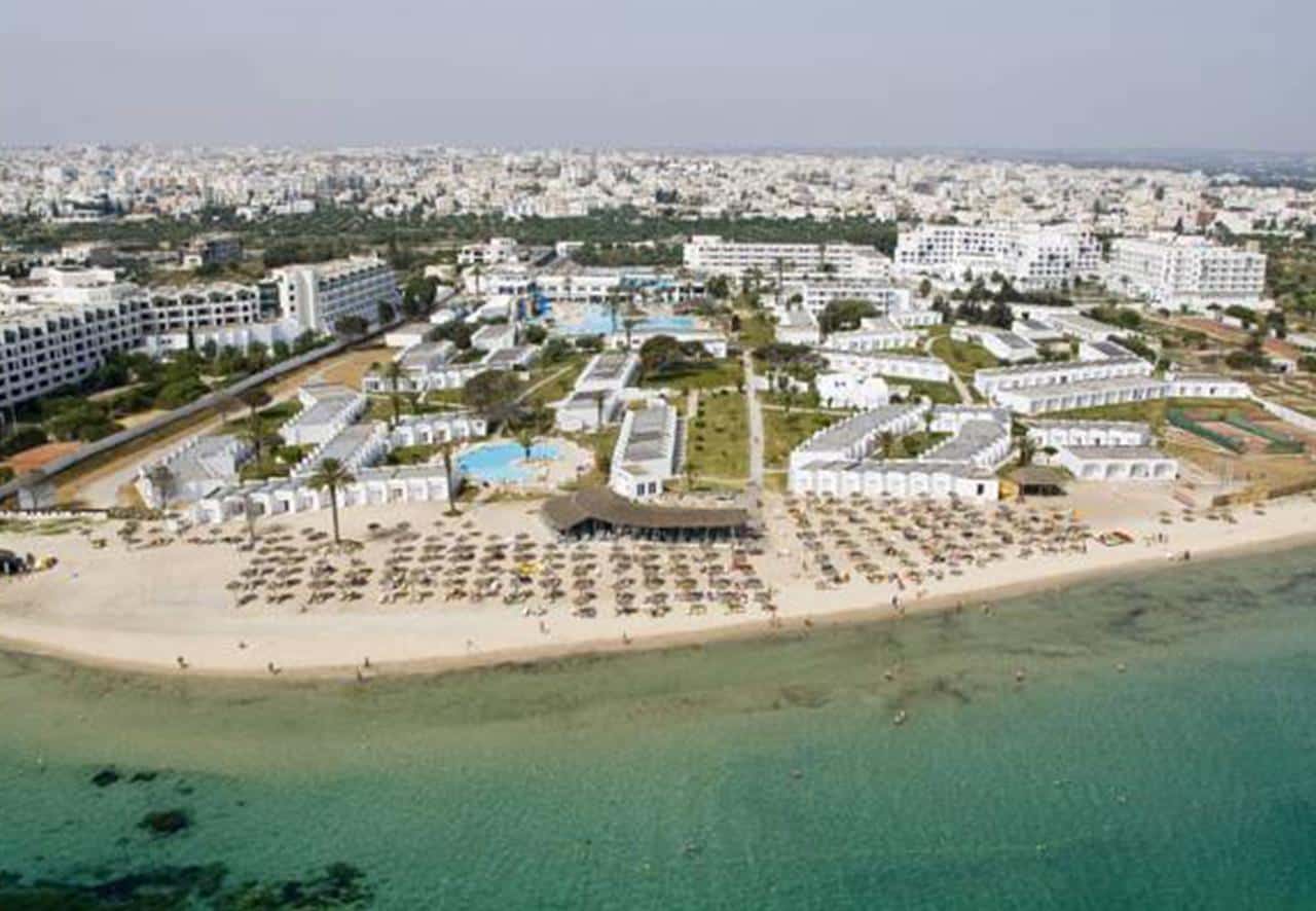 Thalassa Sousse Resort  Aquapark