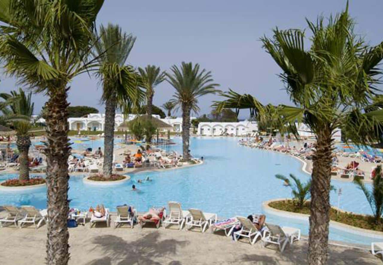 Thalassa Sousse Resort  Aquapark