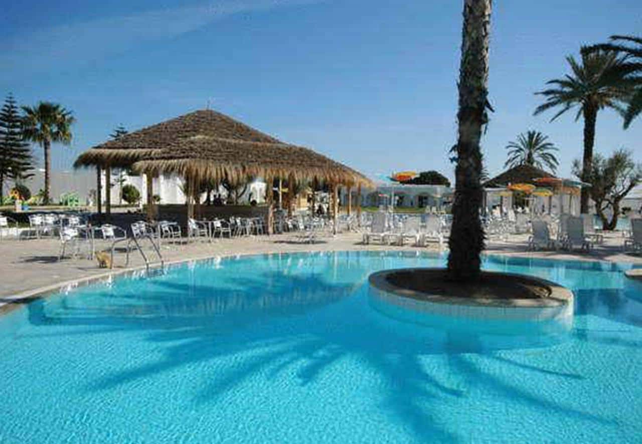 Thalassa Sousse Resort  Aquapark