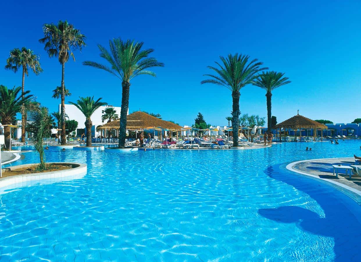 Thalassa Sousse Resort  Aquapark