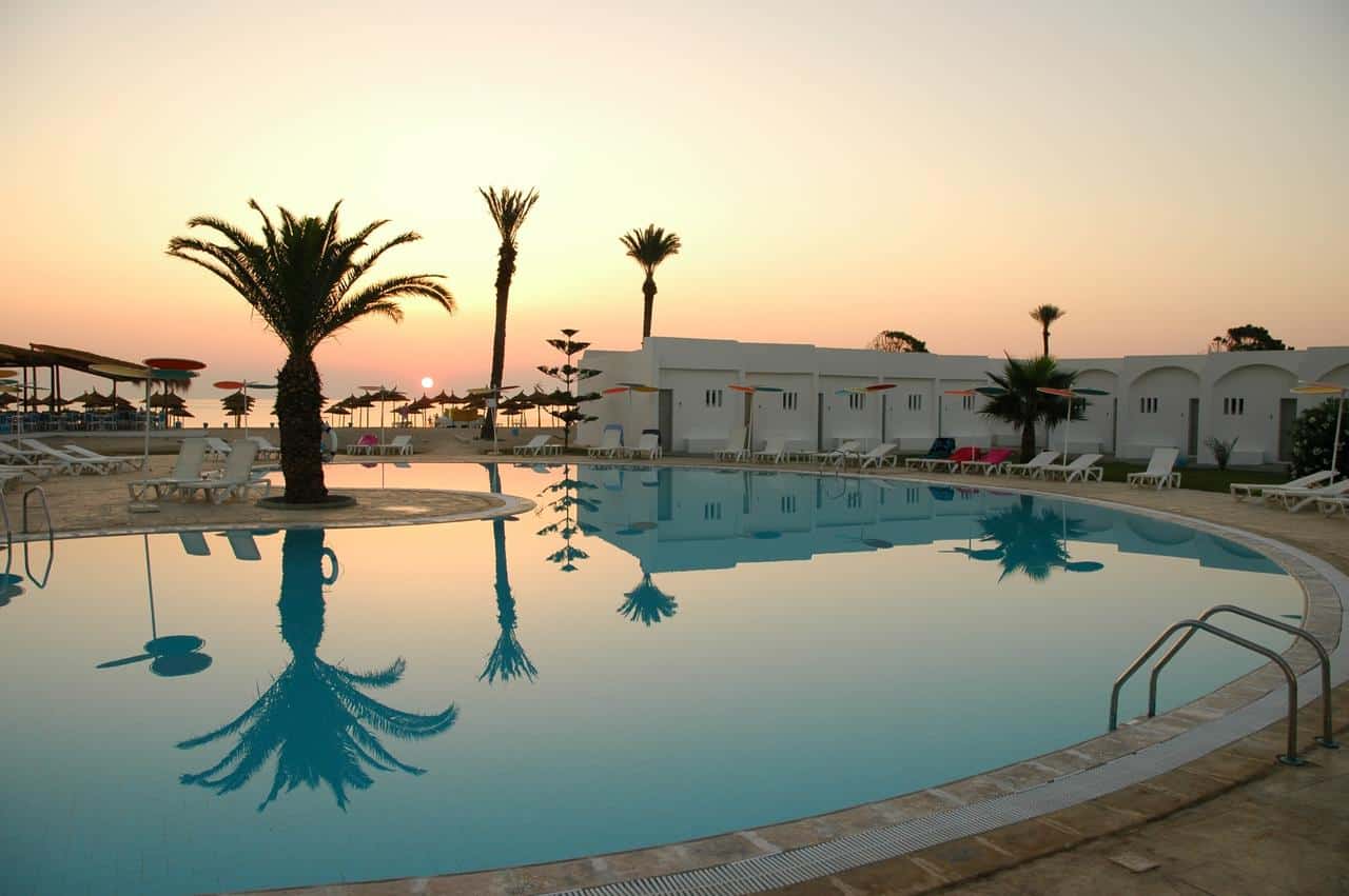 Thalassa Sousse Resort  Aquapark