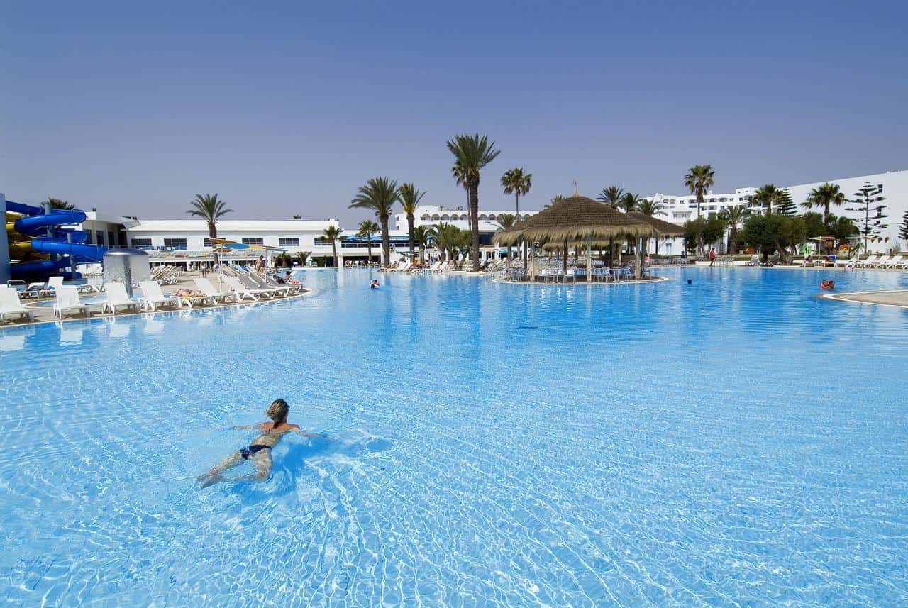 Thalassa Sousse Resort  Aquapark