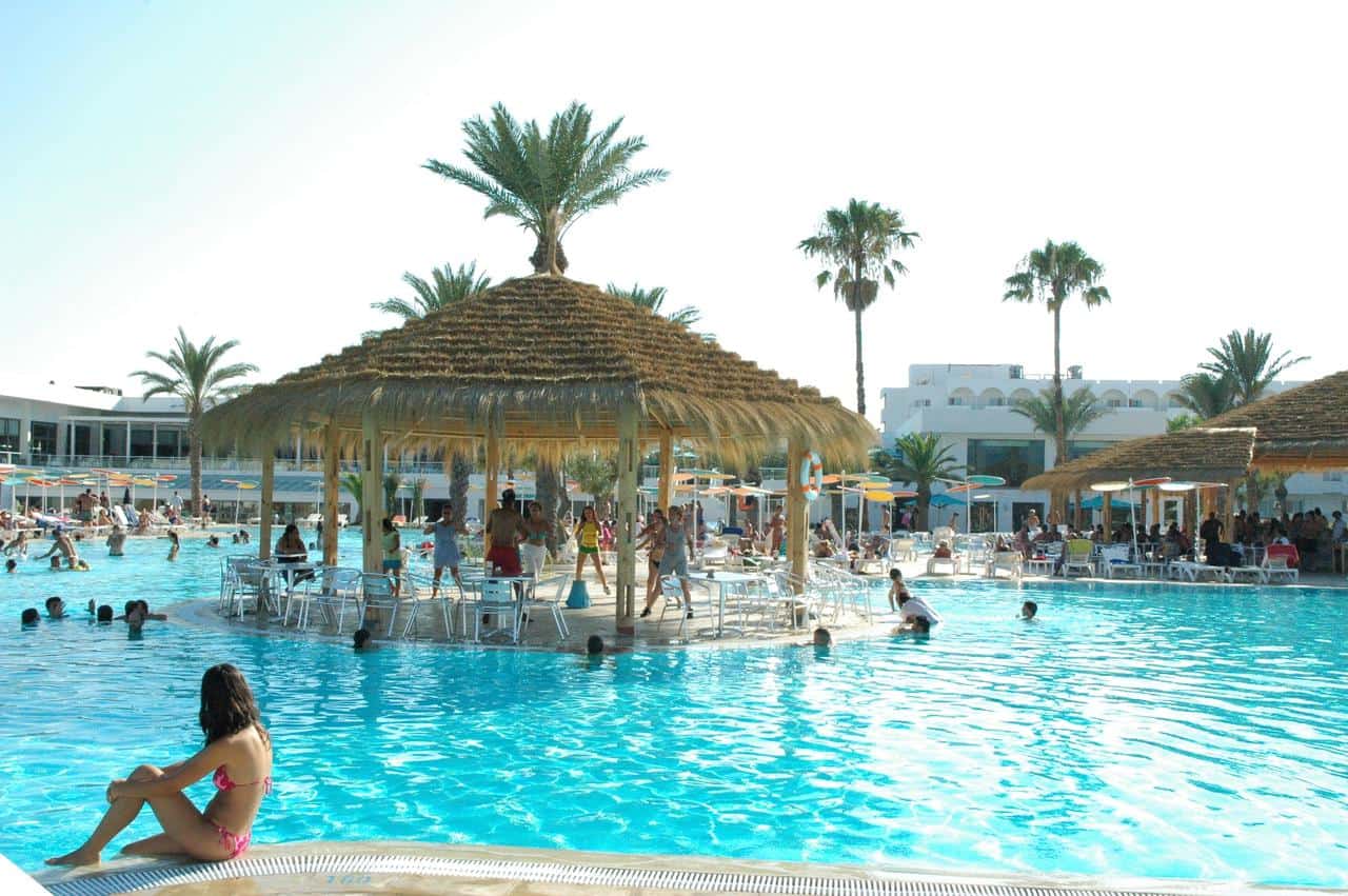 Thalassa Sousse Resort  Aquapark