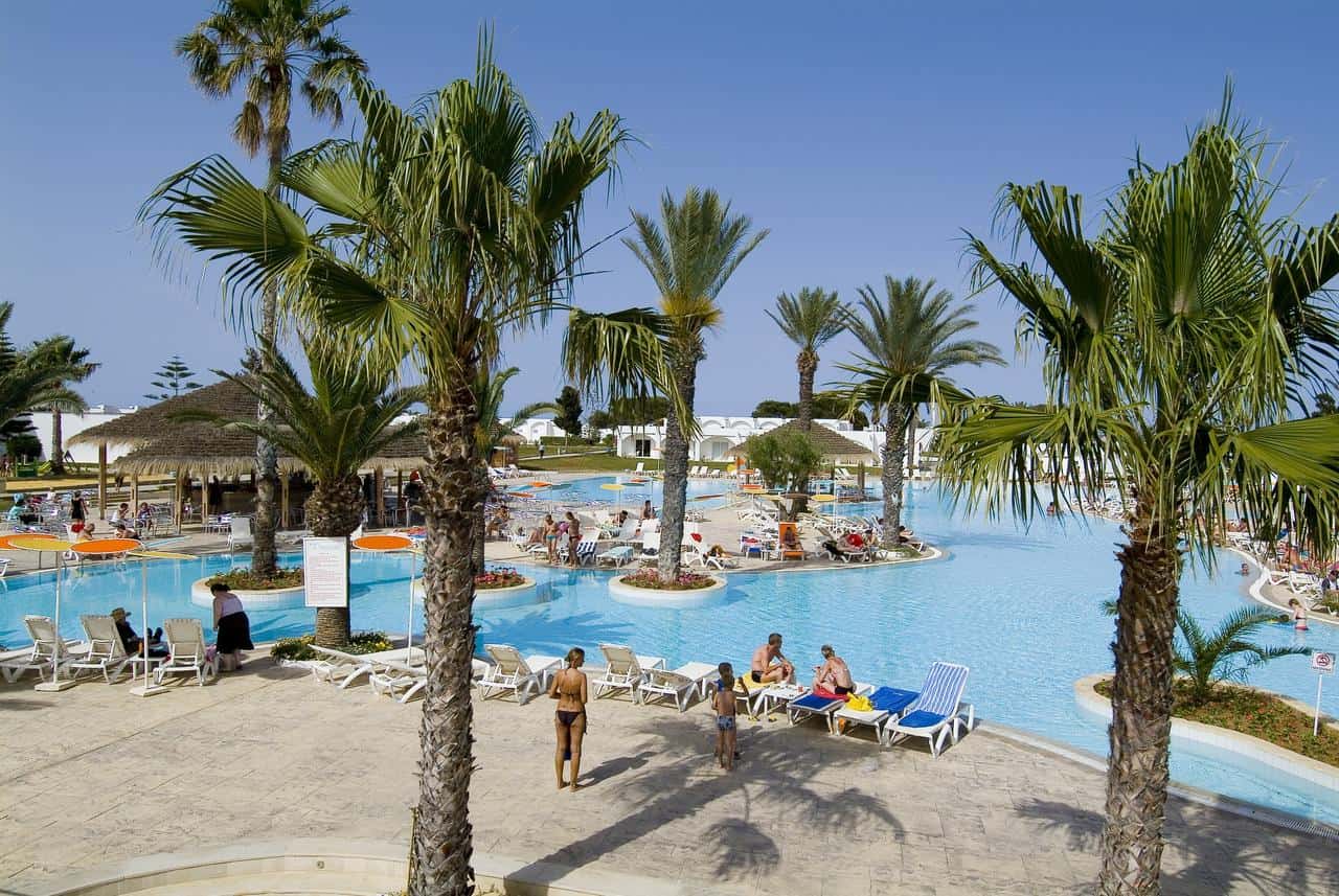 Thalassa Sousse Resort  Aquapark