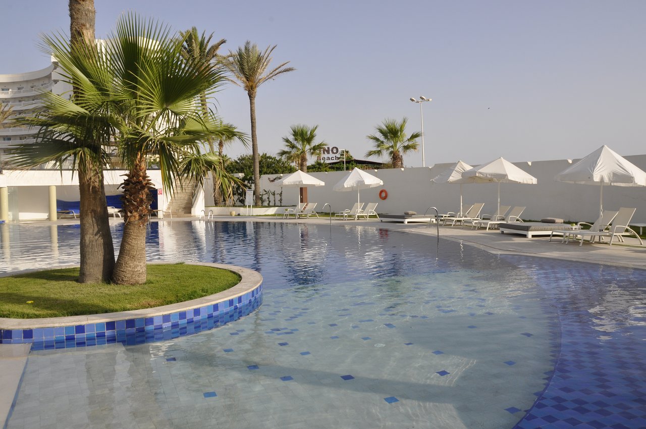 Sousse Pearl Marriott Resort & Spa