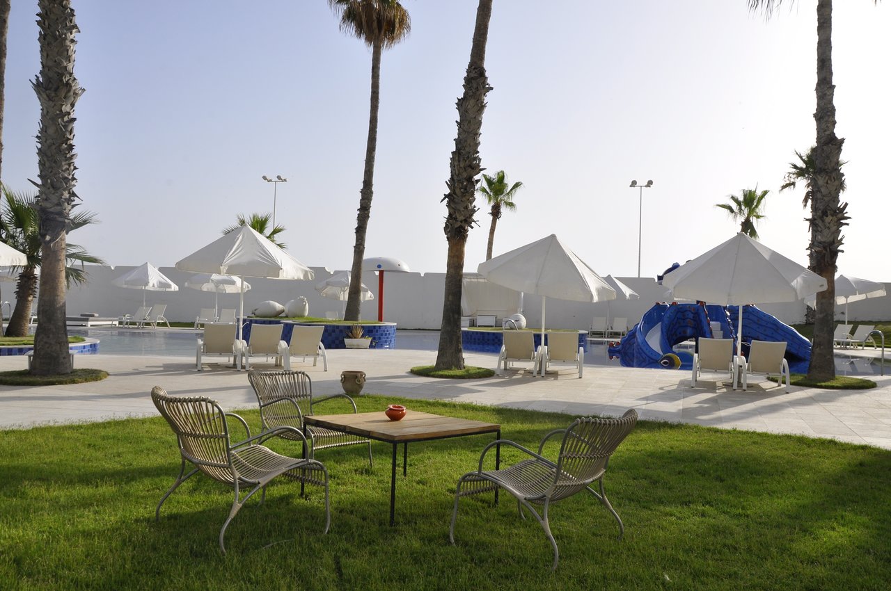 Sousse Pearl Marriott Resort & Spa