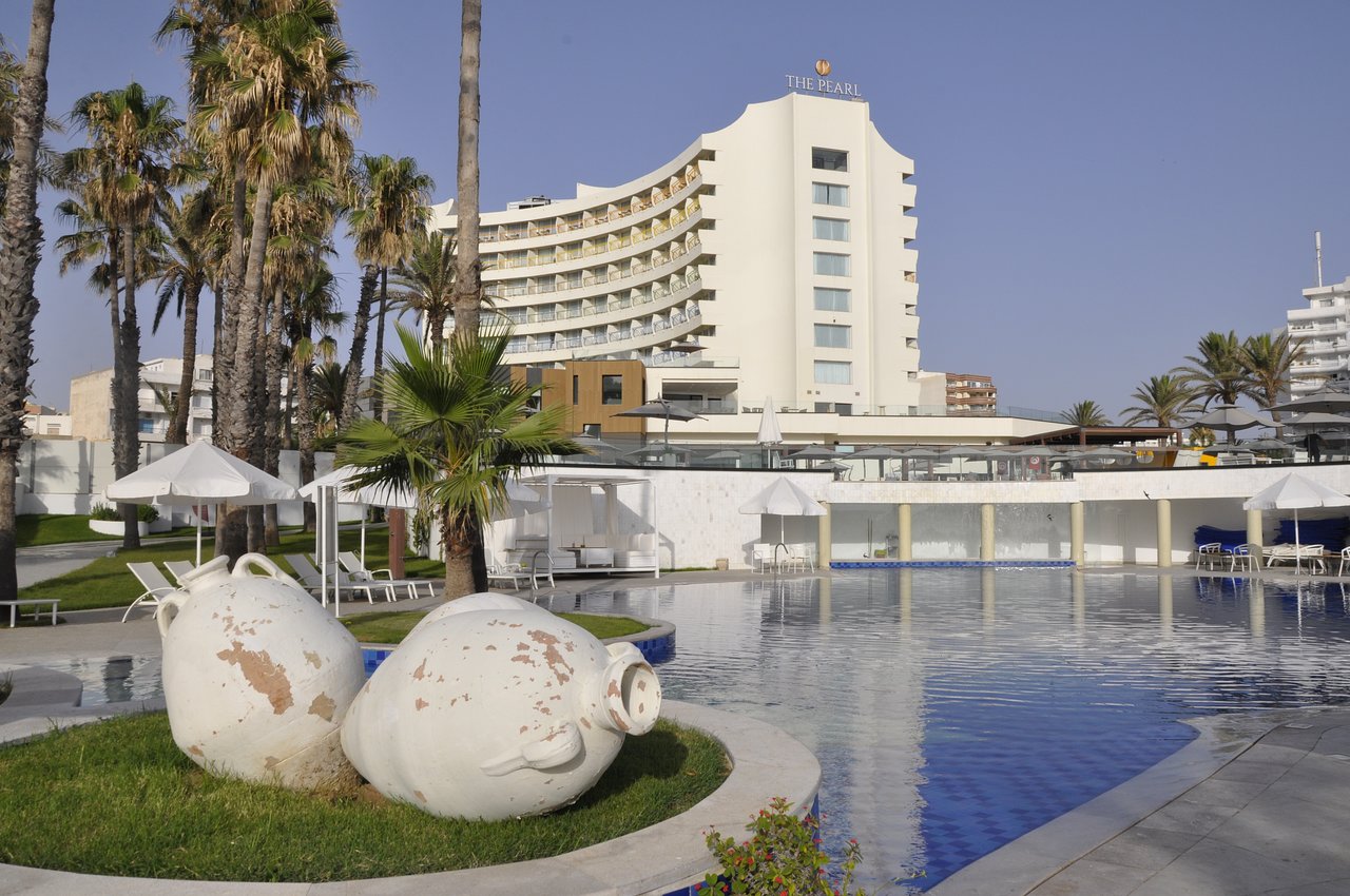 Sousse Pearl Marriott Resort & Spa