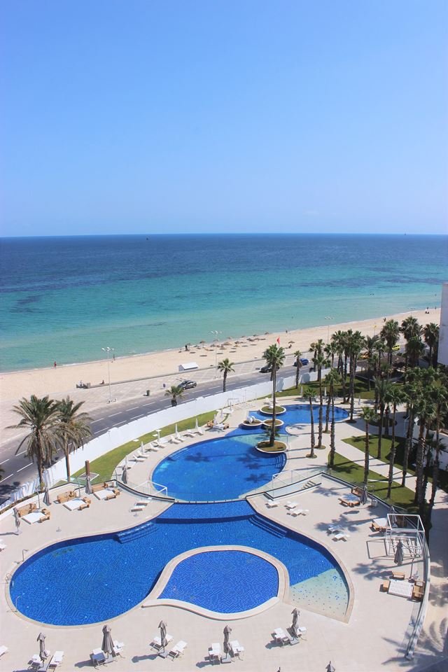 Sousse Pearl Marriott Resort & Spa