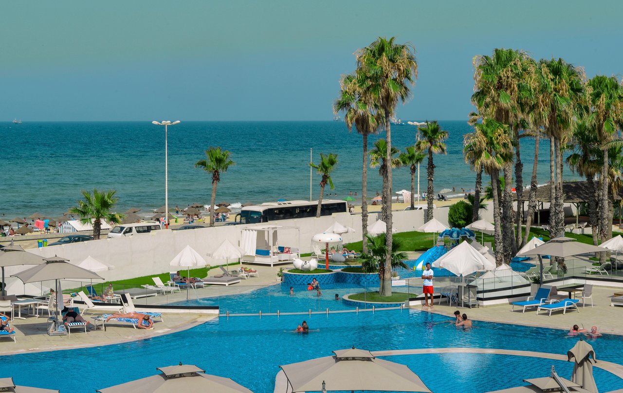 Sousse Pearl Marriott Resort & Spa