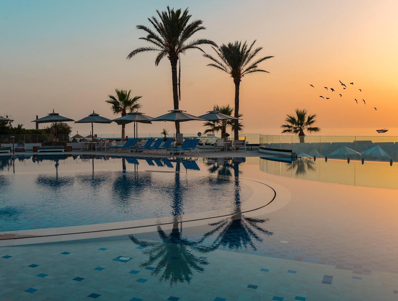 Sousse Pearl Marriott Resort & Spa