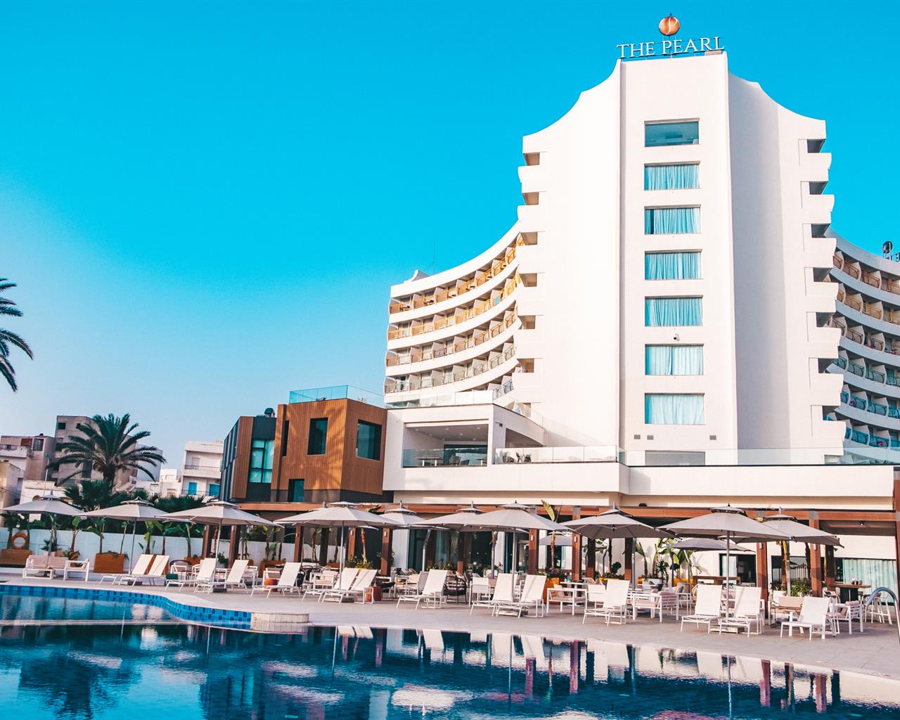 Sousse Pearl Marriott Resort & Spa