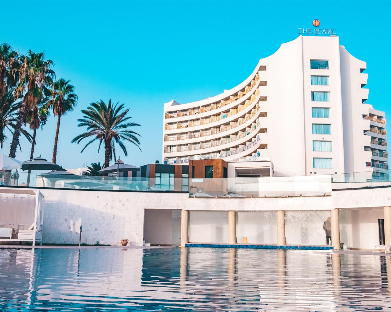 Sousse Pearl Marriott Resort & Spa