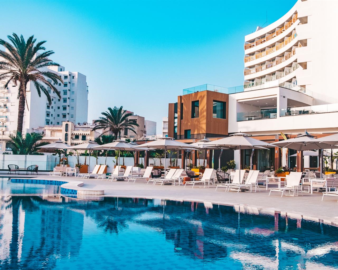 Sousse Pearl Marriott Resort & Spa