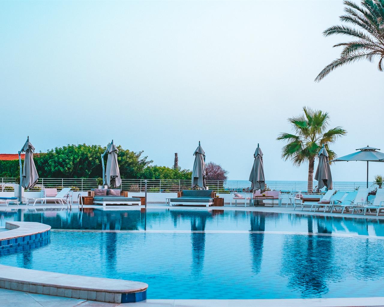 Sousse Pearl Marriott Resort & Spa