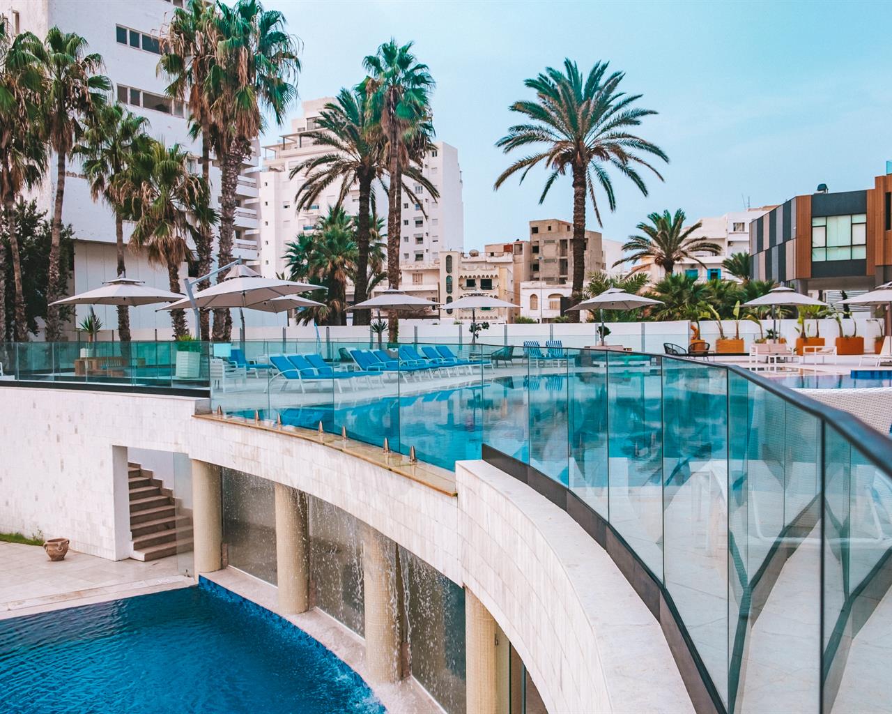 Sousse Pearl Marriott Resort & Spa