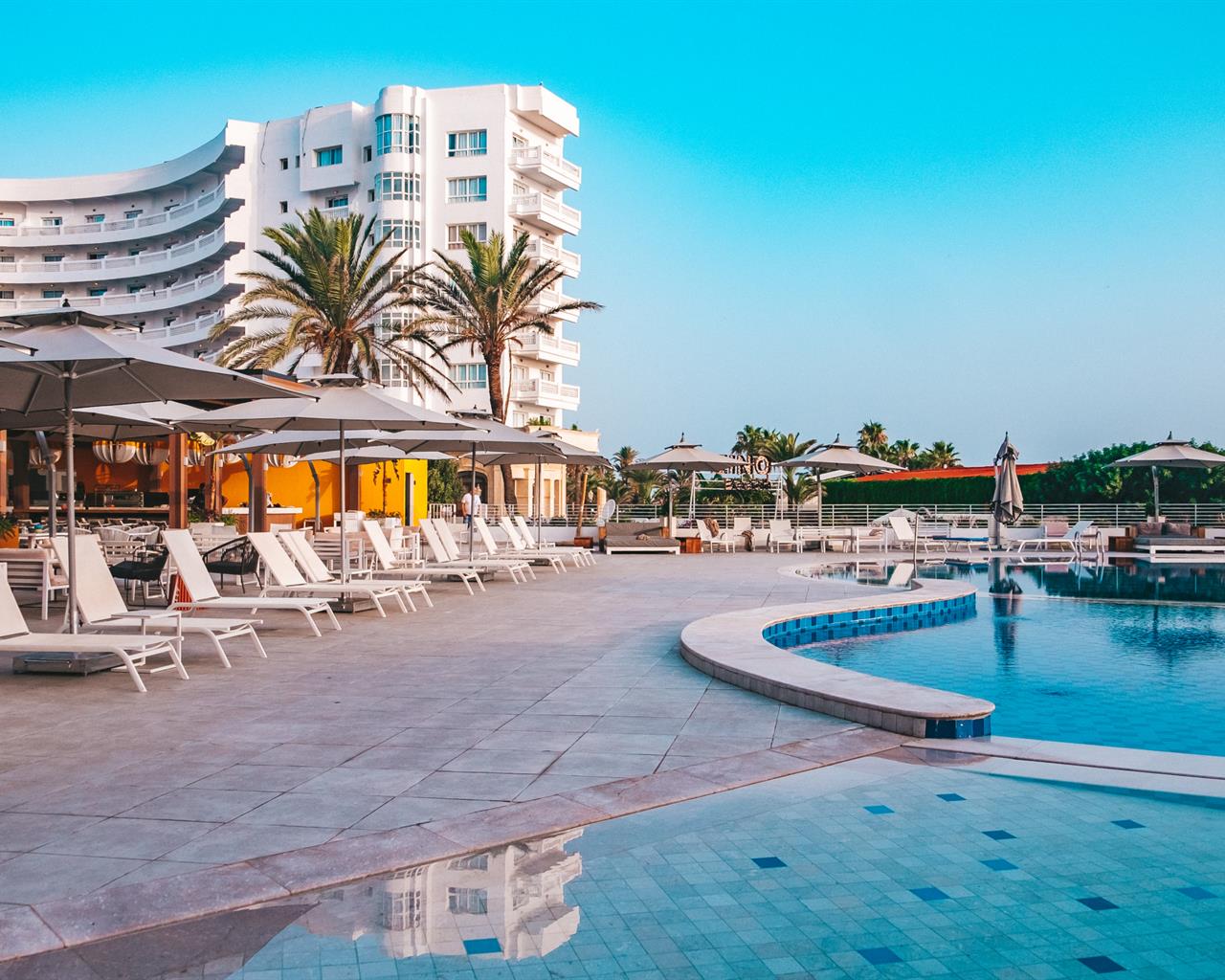 Sousse Pearl Marriott Resort & Spa