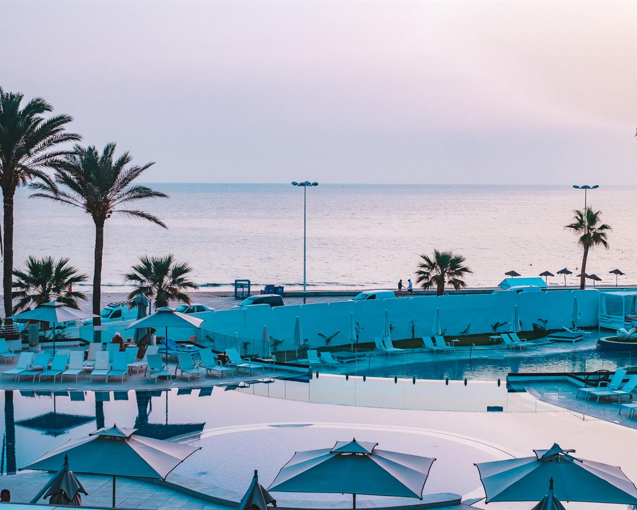 Sousse Pearl Marriott Resort & Spa