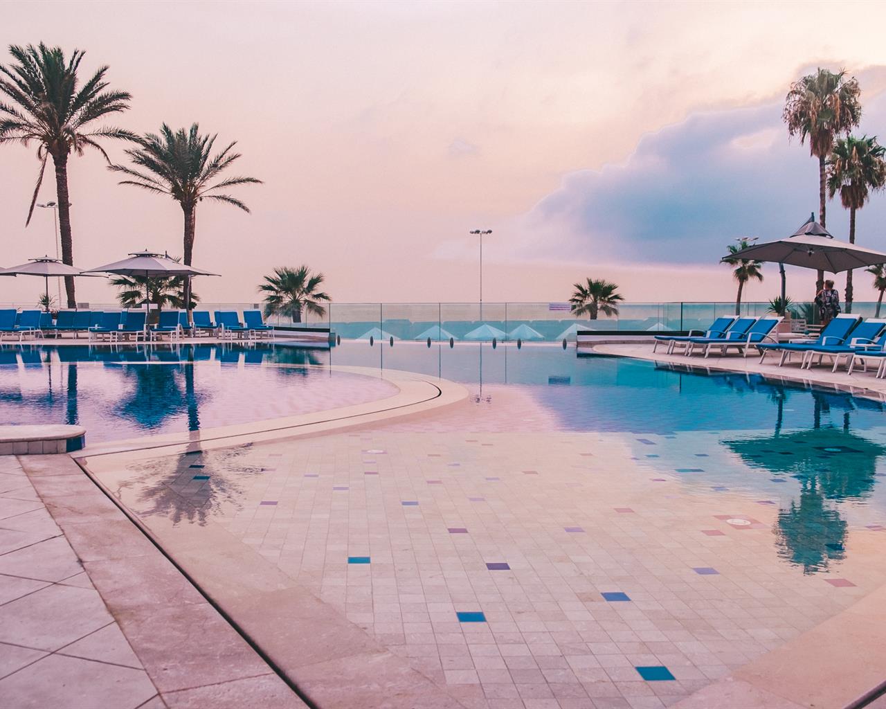 Sousse Pearl Marriott Resort & Spa