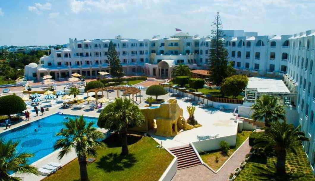 Thapsus Beach Resort