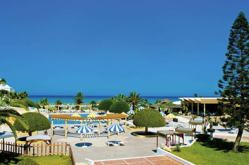 Thapsus Beach Resort