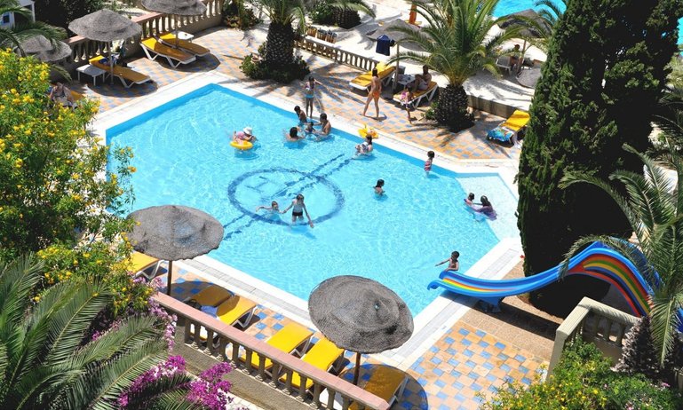 Méditerranée Thalasso Golf