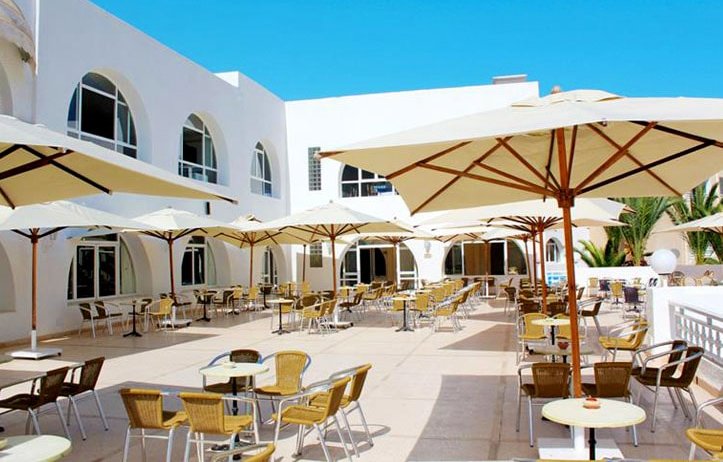 Mediterranee Thalasso Golf  Hammamet