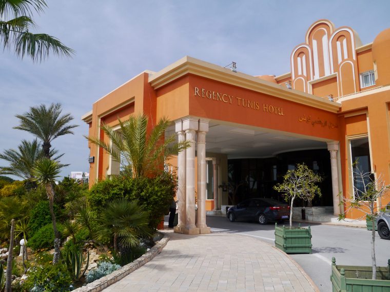 Regency Tunis Hotel