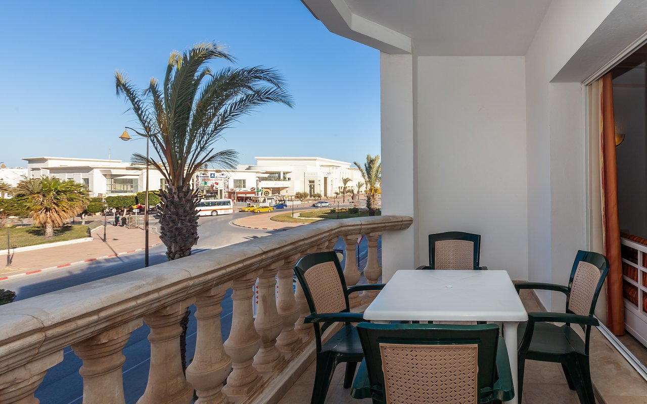 Le Corail Appart'Hotel Yasmine Hammamet