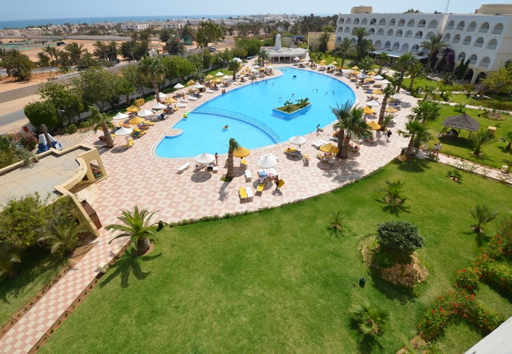 Sidi Mansour Resort & Spa