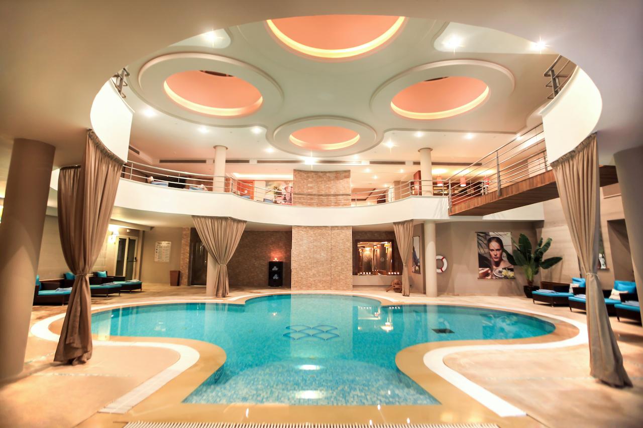 The Russelior Hotel Spa