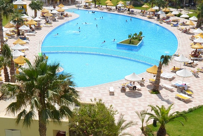 Sidi Mansour Resort & Spa