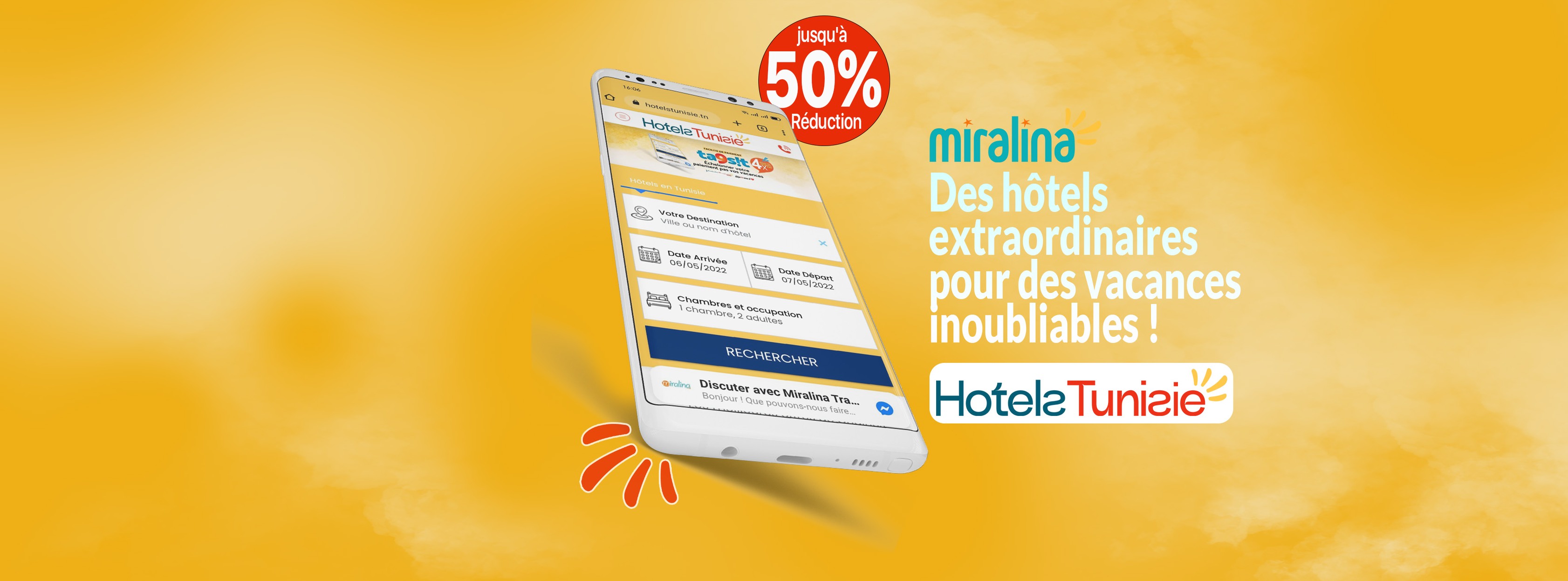 Miralina Travel & Tours